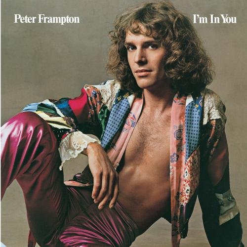 Peter Frampton I'm In You profile picture