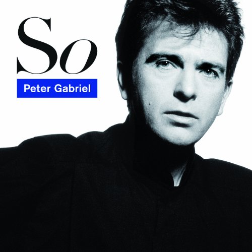 Peter Gabriel In Your Eyes profile picture