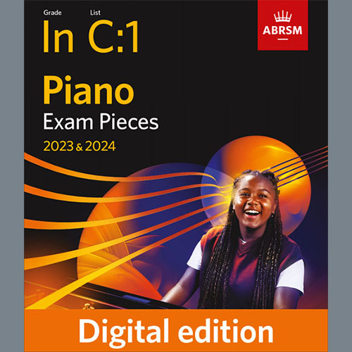 Peter Gritton Haunted House (Grade Initial, list C1, from the ABRSM Piano Syllabus 2023 & 2024) profile picture