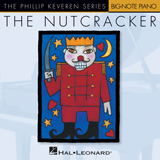 Download or print Pyotr Ilyich Tchaikovsky Dance Of The Sugar Plum Fairy Sheet Music Printable PDF 3-page score for Children / arranged Piano (Big Notes) SKU: 58431