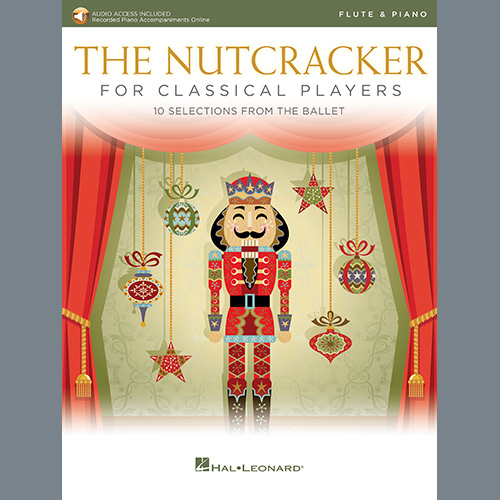 Pyotr Il'yich Tchaikovsky Waltz Of The Flowers, Op. 71a profile picture