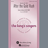 Download or print Peter Knight After The Gold Rush Sheet Music Printable PDF 7-page score for Concert / arranged SATB SKU: 70199