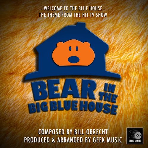 Peter Lurye The Goodbye Song (from Bear In The Big Blue House) profile picture