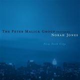 Download or print Peter Malick & Norah Jones New York City Sheet Music Printable PDF 5-page score for Blues / arranged Piano, Vocal & Guitar SKU: 25488