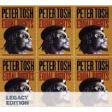 Download or print Peter Tosh Equal Rights Sheet Music Printable PDF 9-page score for World / arranged Piano, Vocal & Guitar (Right-Hand Melody) SKU: 53065