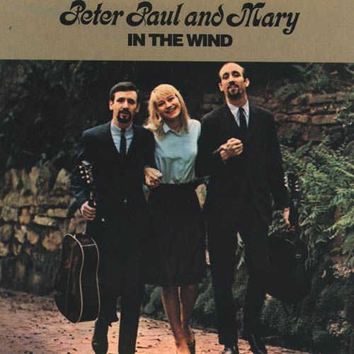 Peter, Paul & Mary Don't Think Twice, It's All Right profile picture