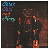 Download or print Peter, Paul & Mary Five Hundred Miles Sheet Music Printable PDF 3-page score for Pop / arranged Piano (Big Notes) SKU: 98646