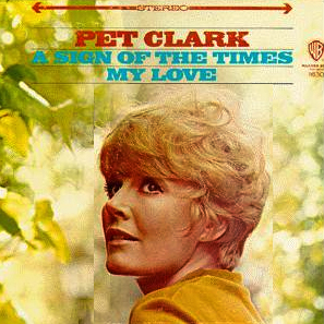 Petula Clark A Sign Of The Times profile picture