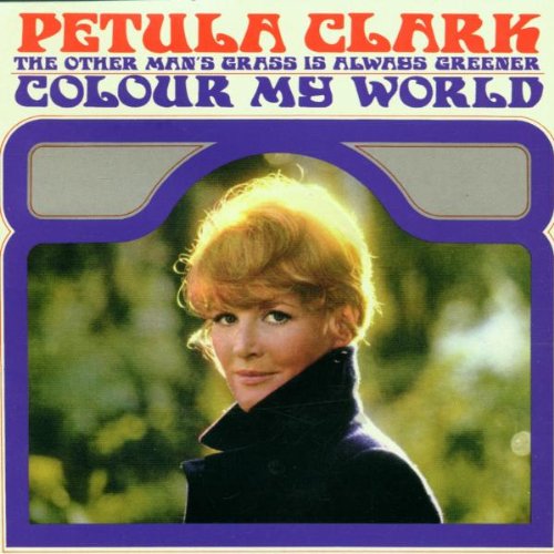 Petula Clark Colour My World profile picture