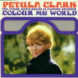 Download or print Petula Clark Colour My World Sheet Music Printable PDF 4-page score for Easy Listening / arranged Piano, Vocal & Guitar (Right-Hand Melody) SKU: 45116