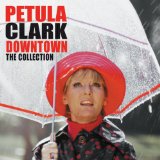Download or print Petula Clark Downtown Sheet Music Printable PDF 5-page score for Pop / arranged Piano, Vocal & Guitar (Right-Hand Melody) SKU: 56199