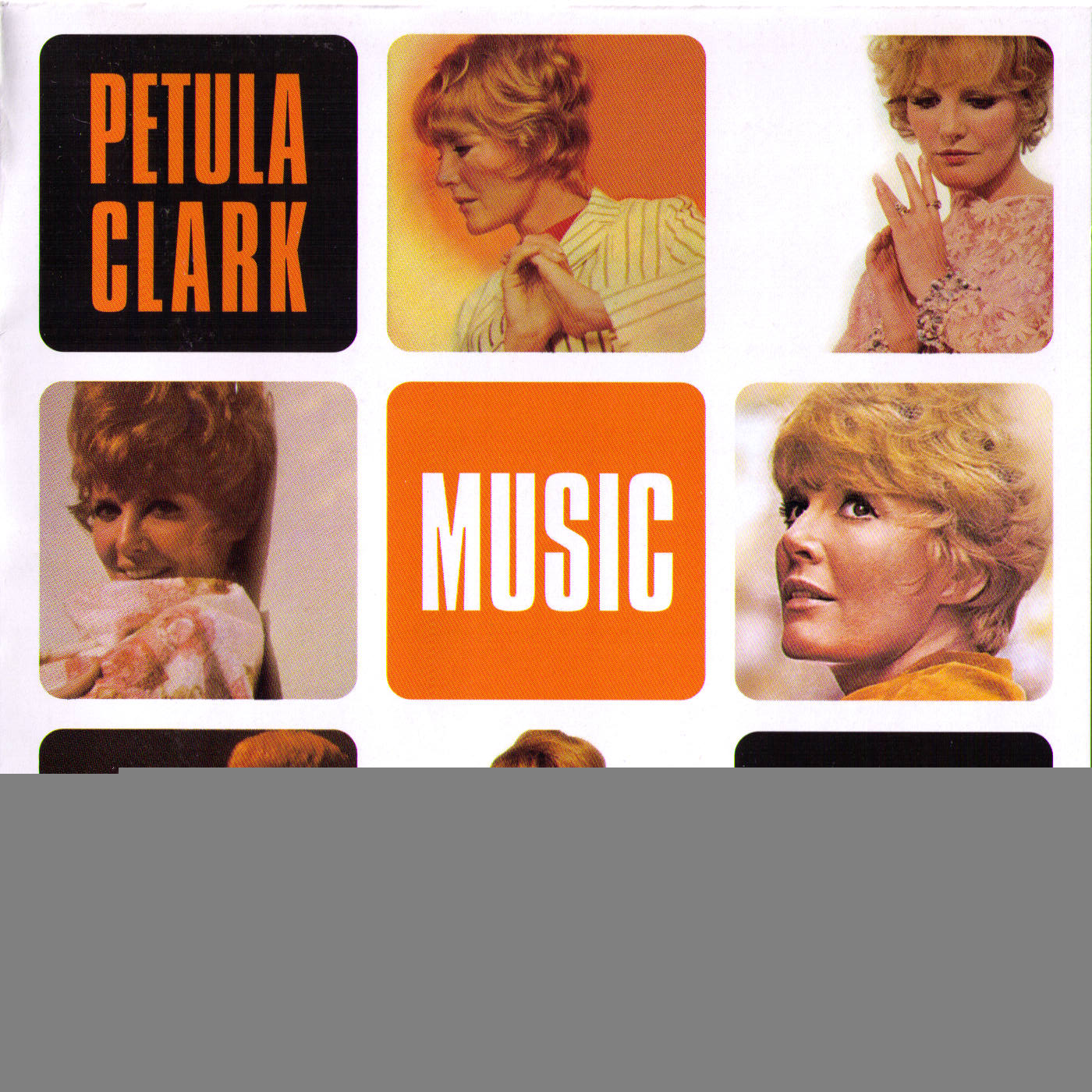 Petula Clark Love Me With All Your Heart (Cuando Calienta El Sol) profile picture