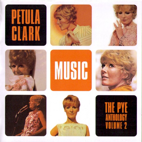 Download or print Petula Clark Love Me With All Your Heart (Cuando Calienta El Sol) Sheet Music Printable PDF 3-page score for Easy Listening / arranged Piano, Vocal & Guitar (Right-Hand Melody) SKU: 45416