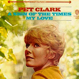 Download or print Petula Clark My Love Sheet Music Printable PDF 3-page score for Pop / arranged Piano, Vocal & Guitar (Right-Hand Melody) SKU: 119269