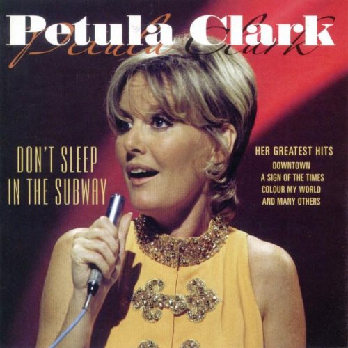 Petula Clark The Other Man's Grass Is Always Greener profile picture