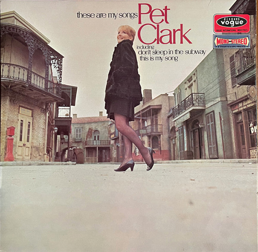 Petula Clark This Is My Song profile picture