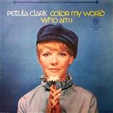 Download or print Petula Clark Who Am I Sheet Music Printable PDF 5-page score for Easy Listening / arranged Piano, Vocal & Guitar (Right-Hand Melody) SKU: 121190