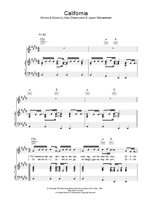Learn to play Phantom Planet California (theme from The OC) sheet music for Guitar Tab in minutes. Phantom Planet California (theme from The OC) sheet music preview music notes and score for Guitar Tab including 9 page(s)