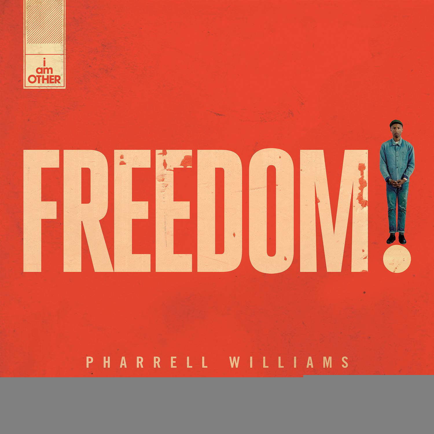 Pharrell Williams Freedom profile picture