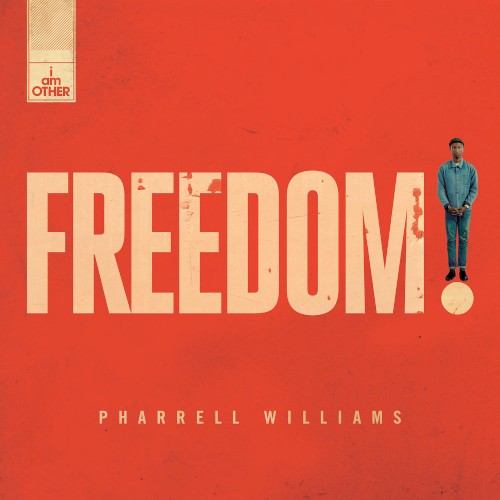 Download or print Pharrell Williams Freedom Sheet Music Printable PDF 6-page score for R & B / arranged Piano, Vocal & Guitar (Right-Hand Melody) SKU: 121719