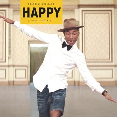 Pharrell Williams Happy (arr. Rick Hein) profile picture