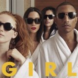 Download or print Pharrell Williams It Girl Sheet Music Printable PDF 4-page score for Pop / arranged Piano, Vocal & Guitar (Right-Hand Melody) SKU: 154946