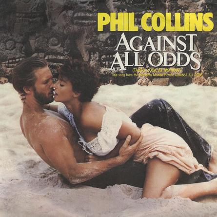 Phil Collins Against All Odds (Take A Look At Me Now) (arr. Berty Rice) profile picture