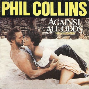 Download or print Phil Collins Against All Odds (Take A Look At Me Now) Sheet Music Printable PDF 1-page score for Rock / arranged Viola SKU: 176197