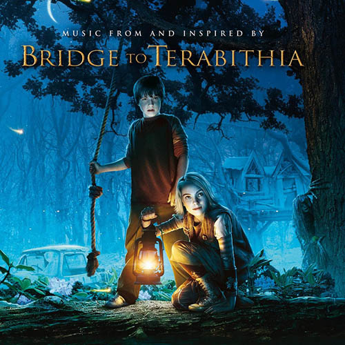Phil Collins Look Through My Eyes (from Bridge To Terabithia) profile picture