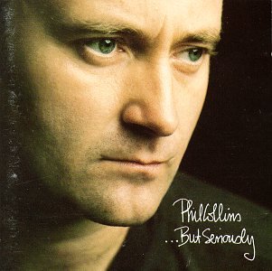 Phil Collins Something Happened On The Way To Heaven profile picture