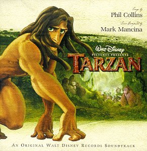 Phil Collins Two Worlds (from Walt Disney's Tarzan) profile picture