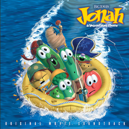 Phil Vischer It Cannot Be (from Jonah - A VeggieTales Movie) profile picture