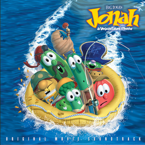 Phil Vischer Second Chances (from Jonah - A VeggieTales Movie) profile picture