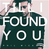 Download or print Phil Wickham Till I Found You Sheet Music Printable PDF 7-page score for Christian / arranged Piano, Vocal & Guitar (Right-Hand Melody) SKU: 422319