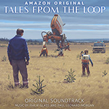 Download or print Philip Glass and Paul Leonard-Morgan Are You A Robot (from Tales From The Loop) Sheet Music Printable PDF 3-page score for Film/TV / arranged Piano Solo SKU: 1194016