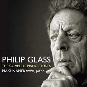Philip Glass Etude No. 1 profile picture