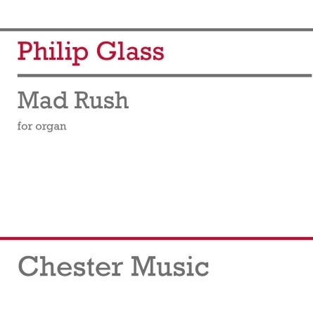 Philip Glass Mad Rush profile picture