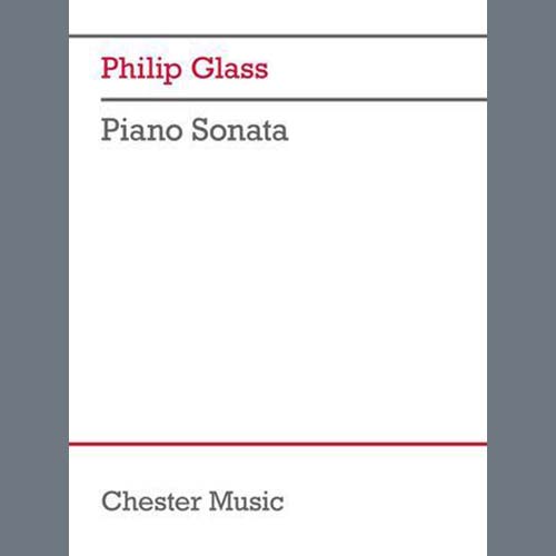 Philip Glass Piano Sonata profile picture