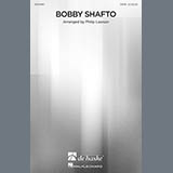 Download or print Philip Lawson Bobby Shaftoe Sheet Music Printable PDF 11-page score for Folk / arranged SATB SKU: 154178