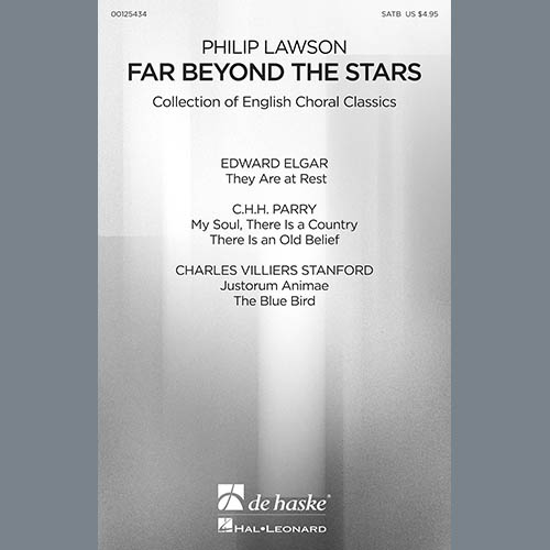 Charles Villiers Stanford My Soul, There Is A Country Far Beyond The Stars profile picture