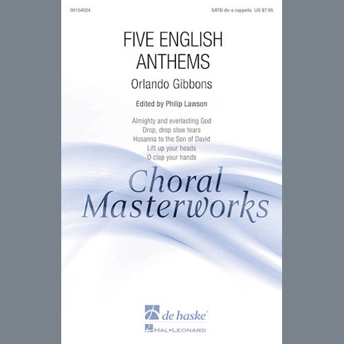 Philip Lawson Five English Anthems (Collection) profile picture
