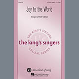 Download or print Philip Lawson Joy To The World Sheet Music Printable PDF 10-page score for Festival / arranged SATB SKU: 195634