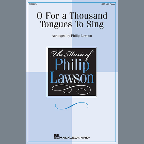 Philip Lawson O For A Thousand Tongues To Sing profile picture