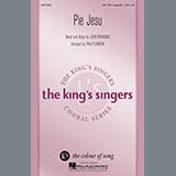 Download or print John Brunning Pie Jesu (arr. Philip Lawson) Sheet Music Printable PDF 6-page score for Concert / arranged Choral 6-Part SKU: 159132