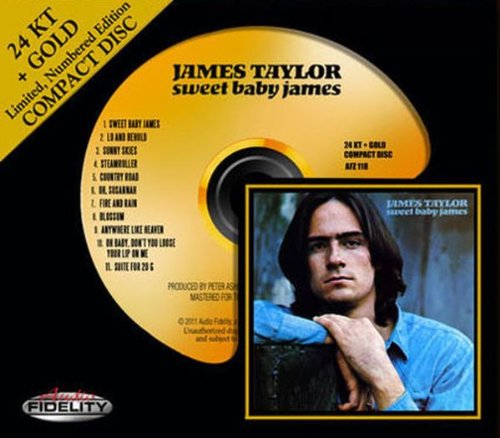 James Taylor Sweet Baby James (arr. Philip Lawson) profile picture