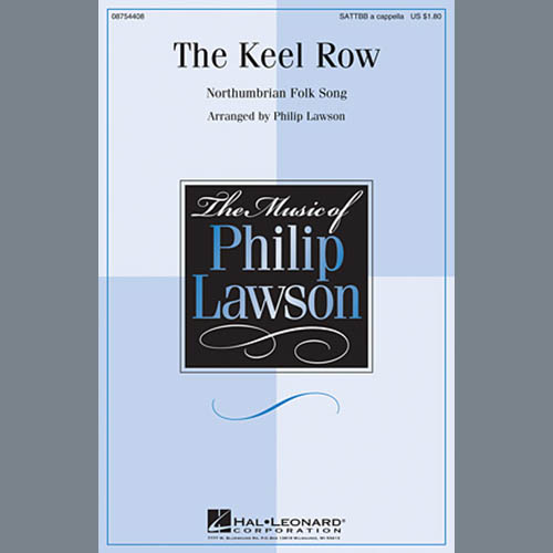 Traditional Folksong The Keel Row (arr. Philip Lawson) profile picture