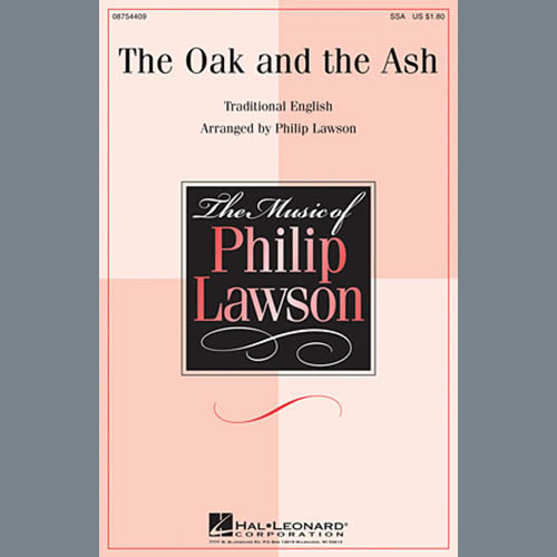 Traditional The Oak And The Ash (arr. Philip Lawson) profile picture