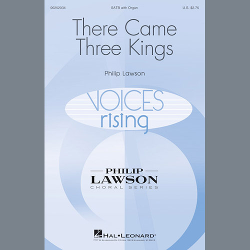 Philip Lawson There Came Three Kings profile picture
