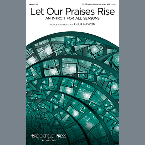 Philip Hayden Let His Praises Rise (An Introit For All Seasons) profile picture