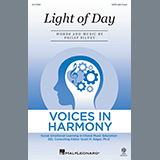Download or print Philip Silvey Light Of Day Sheet Music Printable PDF 14-page score for Festival / arranged SSA Choir SKU: 1332552